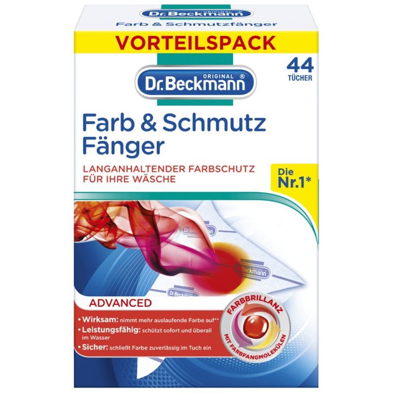 Denkmit 護色洗衣紙 50入