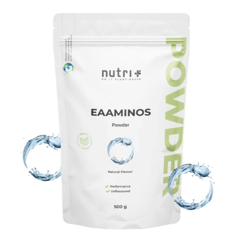 素食胺基酸EAA 即溶粉天然