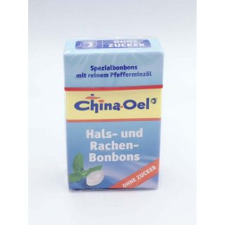 無糖 百靈油潤喉糖 40g