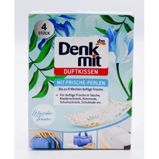 DM denkmit 芳香包 4包