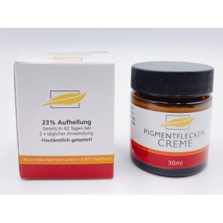 純天然Allcura祛斑面霜30ml