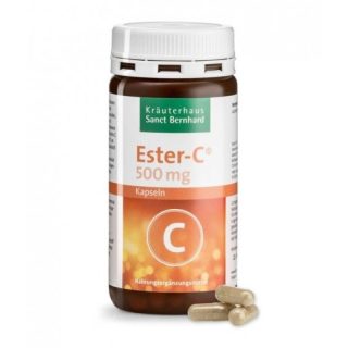百年聖伯納德 Sanct Bernhard酯化維他命C 120粒-Ester-C®