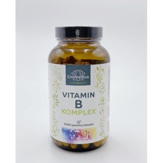 Unimedica 高單位綜合B群 180粒