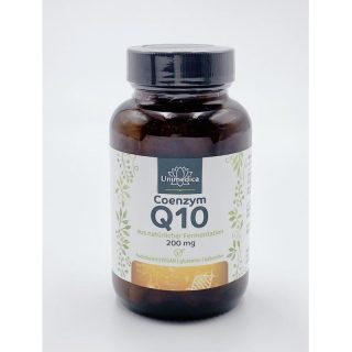 Unimedica 輔酶 Q10 200mg 120粒裝