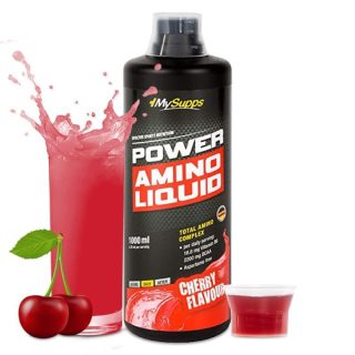 MY SUPPS 強力胺基酸AMINO液體-橘子(1000ml)