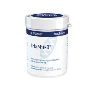 Dr.Enzmann恩世蔓 Triamit B 菸鹼醯胺 50 毫克膠囊，180 粒