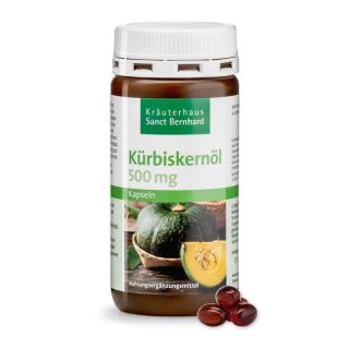 百年聖伯納德 Sanct Bernhard南瓜籽油膠囊 150粒