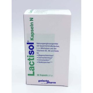樂體舒 Lactisol 90顆 康美健 凝乳乳清濃縮 膠囊